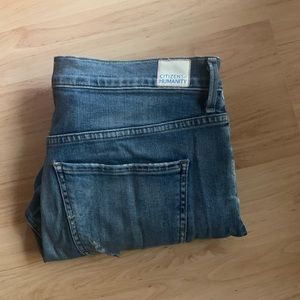 Citizens of Humanity Corey Slouchy Slim Denim